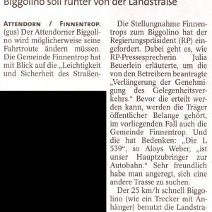 "Leichtigkeit und Sicherheit des Straßenverkehrs" > Teil 1
