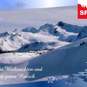 Frohe Weihnachten 2011
