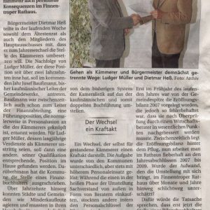 Artikel aus SonntagsKurier vom 14.11.2010
