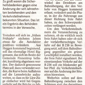 Grüner Pfeil statt neuer Vorfahrt