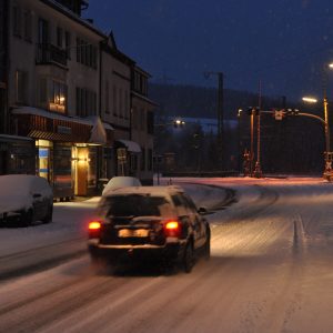 Der Winterdienst soll reduziert werden