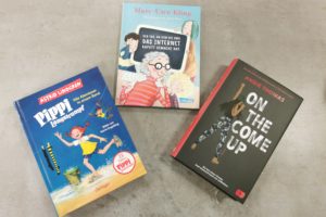 Die drei Bücher