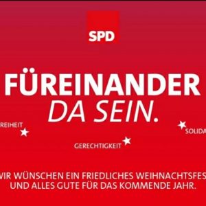 Frohe Weihnachten